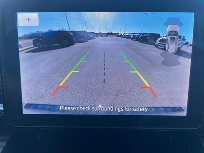 2023 Ford Explorer Base