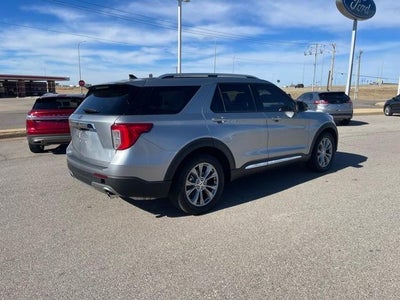 2023 Ford Explorer Base
