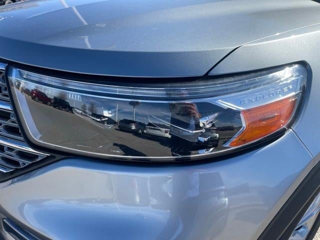 2023 Ford Explorer Base