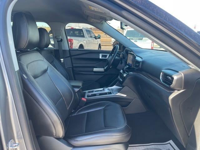 2023 Ford Explorer Base