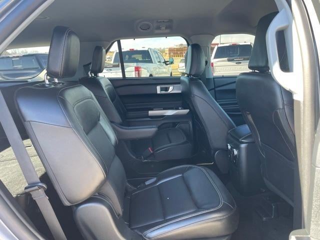 2023 Ford Explorer Base