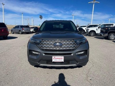 2023 Ford Explorer Base