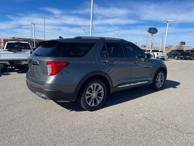 2023 Ford Explorer Base