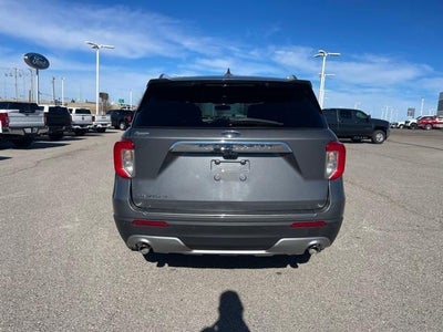 2023 Ford Explorer Base