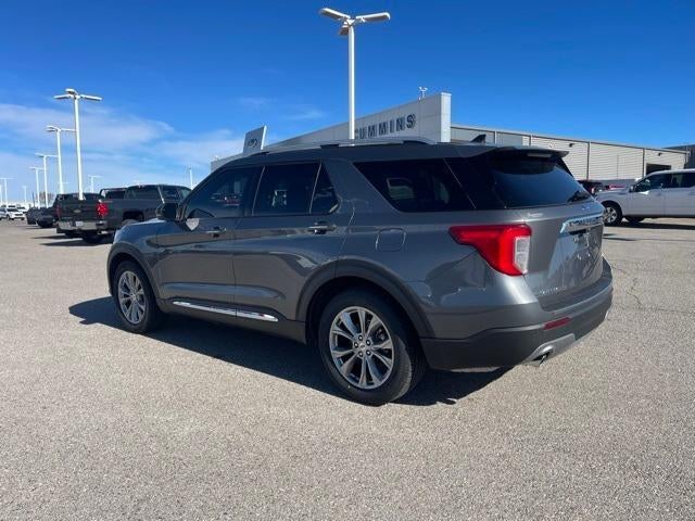 2023 Ford Explorer Base