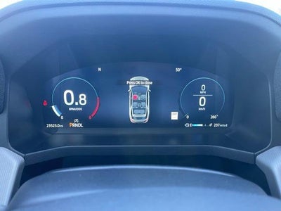 2025 Ford Explorer Base