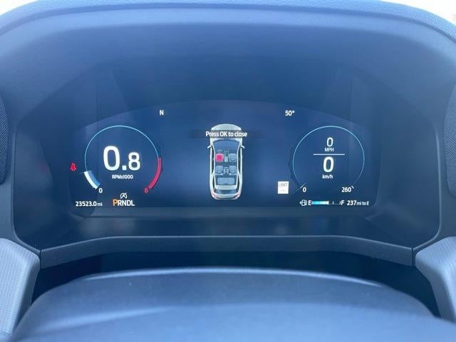 2025 Ford Explorer Base