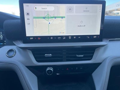 2025 Ford Explorer Base