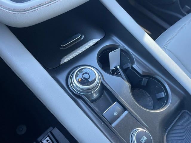 2025 Ford Explorer Base