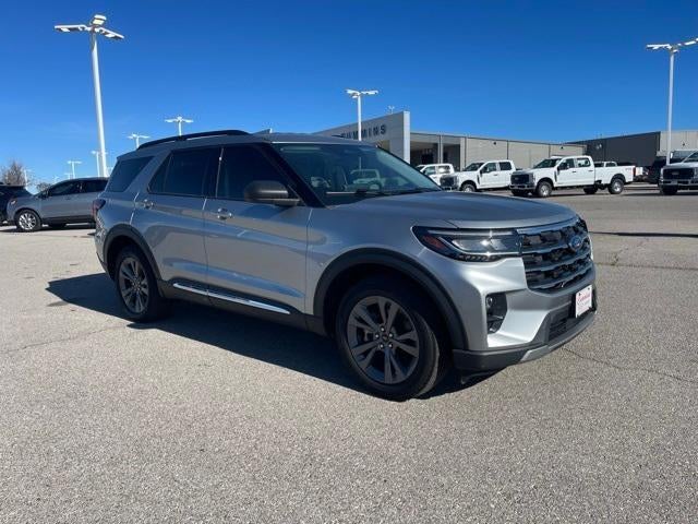 2025 Ford Explorer Base
