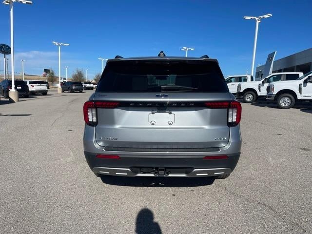 2025 Ford Explorer Base