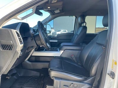 2020 Ford Super Duty F-250 SRW Base