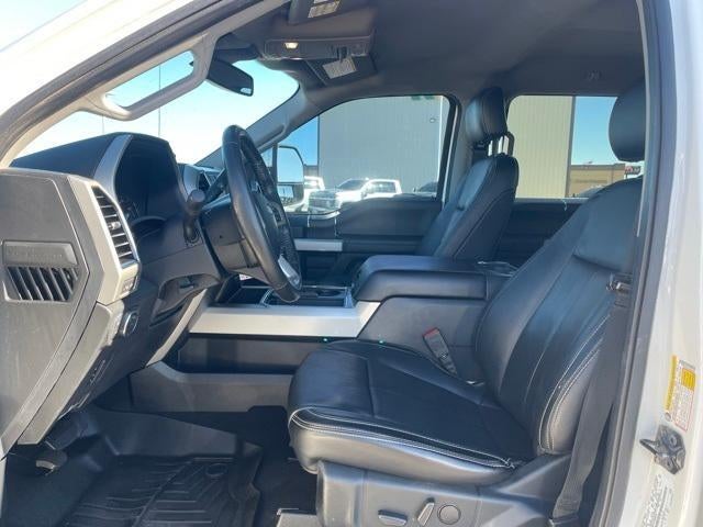 2020 Ford Super Duty F-250 SRW Base