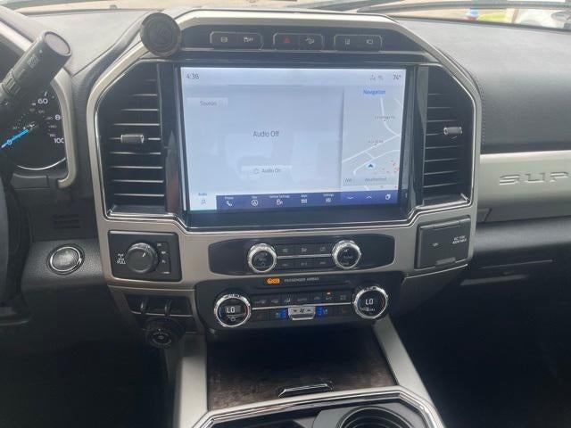 2022 Ford Super Duty F-250 SRW Base