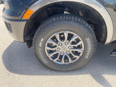 2020 Ford Ranger Base