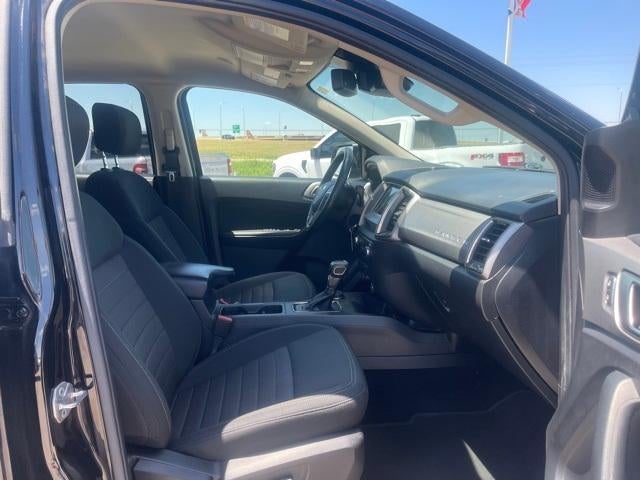 2020 Ford Ranger Base