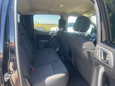 2020 Ford Ranger Base