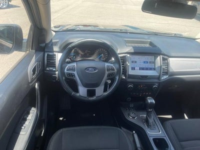 2020 Ford Ranger Base