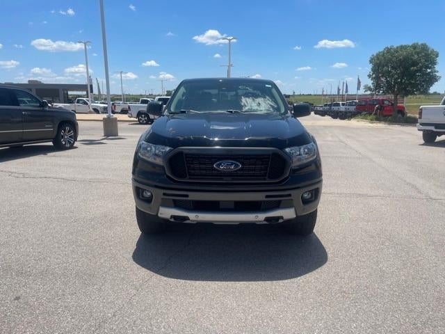 2020 Ford Ranger Base