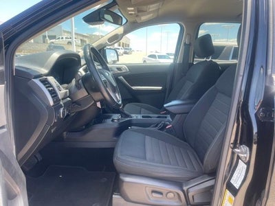 2020 Ford Ranger Base