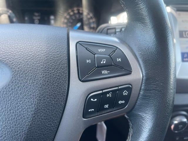 2020 Ford Ranger Base