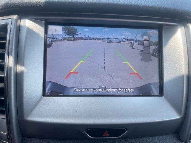 2020 Ford Ranger Base