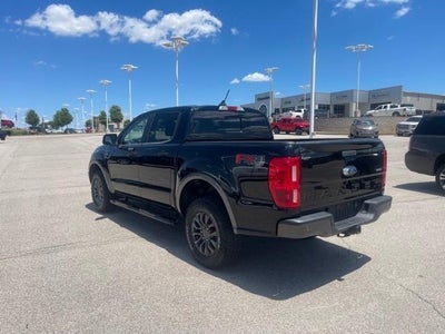 2020 Ford Ranger Base