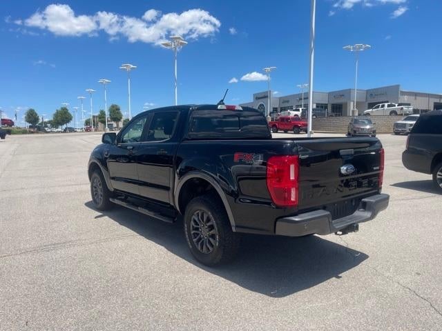 2020 Ford Ranger Base