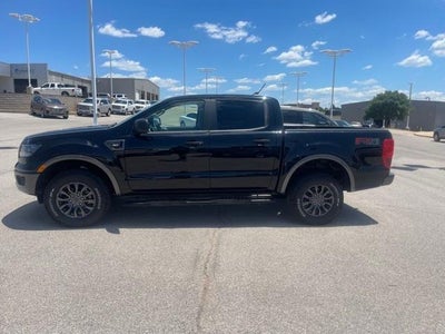 2020 Ford Ranger Base