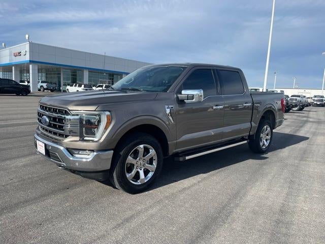 2023 Ford F-150 Base