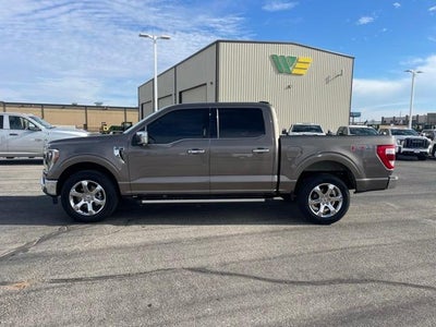 2023 Ford F-150 Base