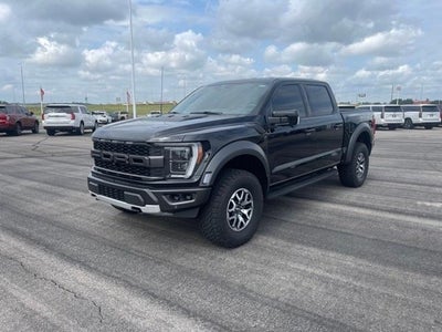 2023 Ford F-150 Base