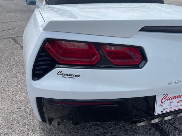 2015 Chevrolet Corvette Stingray Base