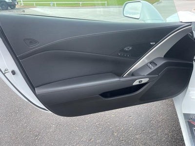 2015 Chevrolet Corvette Stingray Base