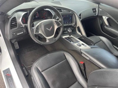 2015 Chevrolet Corvette Stingray Base