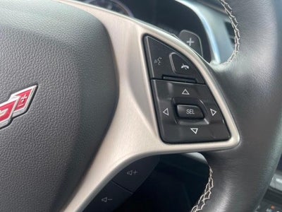 2015 Chevrolet Corvette Stingray Base