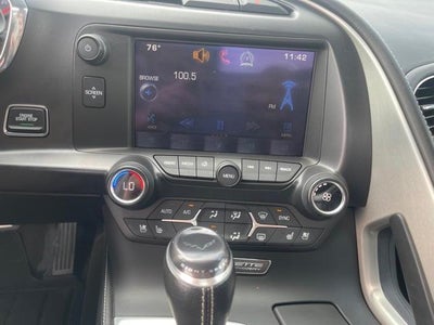 2015 Chevrolet Corvette Stingray Base