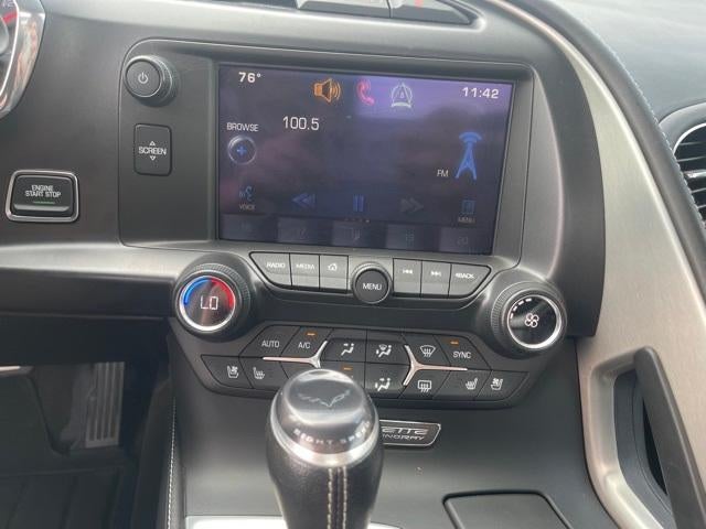 2015 Chevrolet Corvette Stingray Base