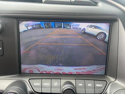 2015 Chevrolet Corvette Stingray Base