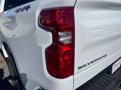 2026 Chevrolet Silverado 1500 Base
