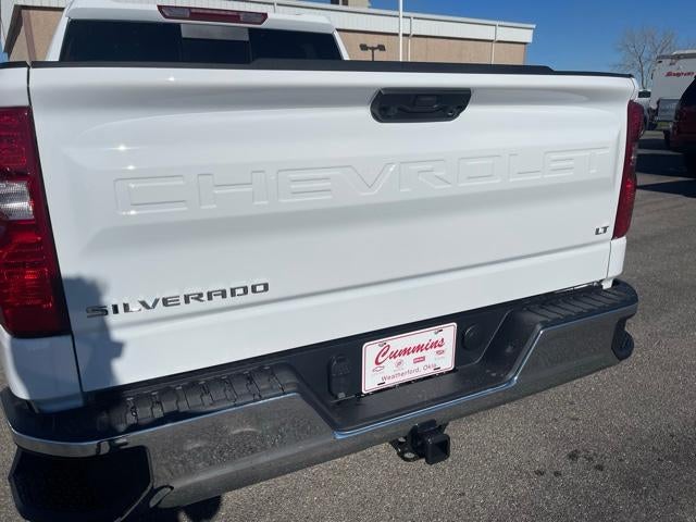 2026 Chevrolet Silverado 1500 Base