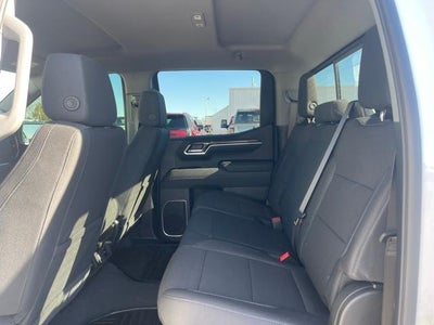 2026 Chevrolet Silverado 1500 Base