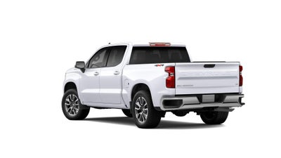 2026 Chevrolet Silverado 1500 Base