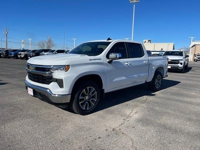 2026 Chevrolet Silverado 1500 Base