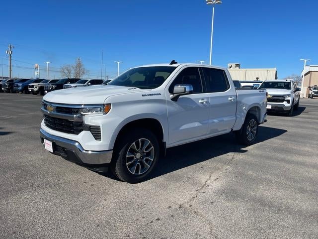 2026 Chevrolet Silverado 1500 Base