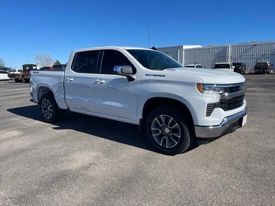 2026 Chevrolet Silverado 1500 Base