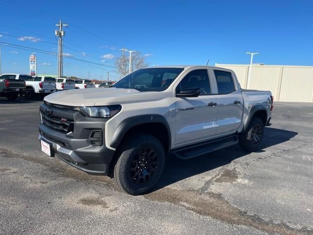 2026 Chevrolet Colorado Base