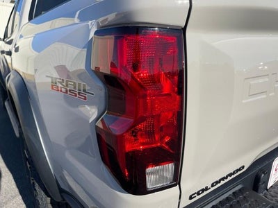 2026 Chevrolet Colorado Base