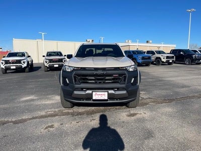 2026 Chevrolet Colorado Base