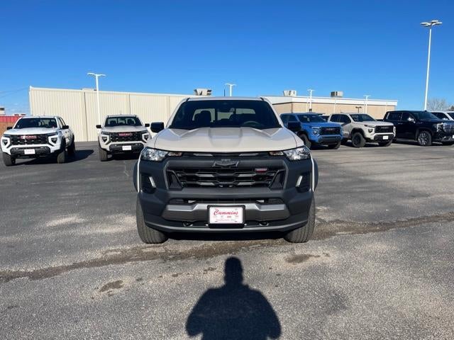 2026 Chevrolet Colorado Base